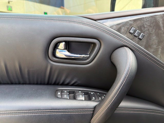 Used 2021 Nissan Armada Platinum w/ Captain's Chairs Package RWD image 19