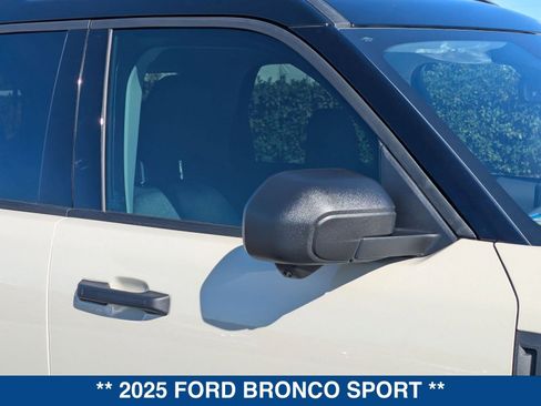 New 2025 Ford Bronco Sport Badlands w/ Badlands Tech Package AWD/4WD image 11