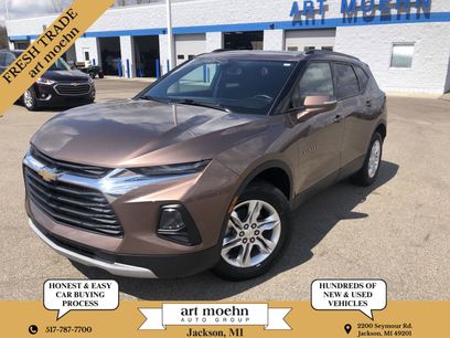 Used 2019 Chevrolet Blazer LT