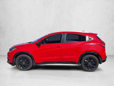 Used 2022 Honda HR-V Sport image 8