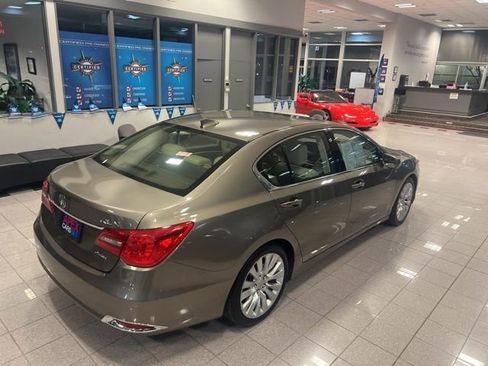 Used 2014 Acura RLX image 5