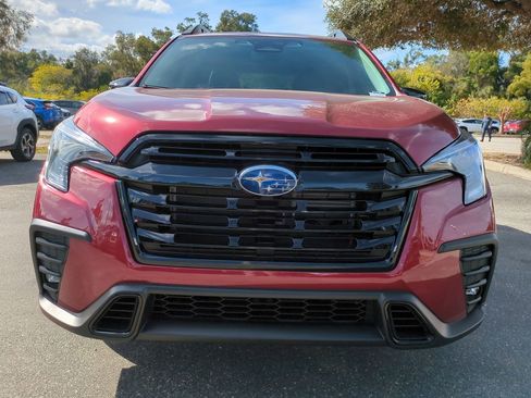 New 2025 Subaru Ascent Onyx Edition image 9