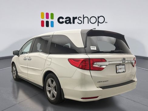 Used 2018 Honda Odyssey EX-L image 2