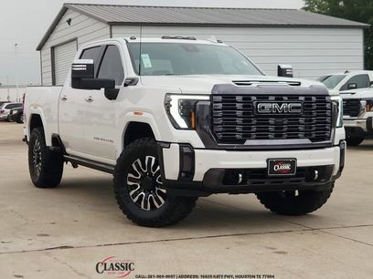 Used 2024 GMC Sierra 2500 Denali Ultimate w/ Max Trailering Package