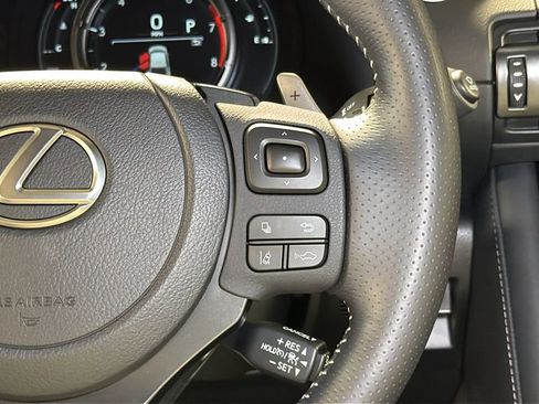 Used 2025 Lexus IS 350 F Sport w/ Navigation Package image 19