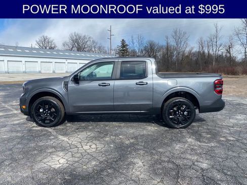 New 2026 Ford Maverick Lariat w/ Black Appearance Package image 2