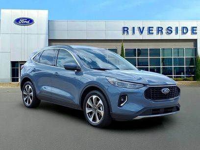 Used 2023 Ford Escape Platinum w/ Premium Technology Package