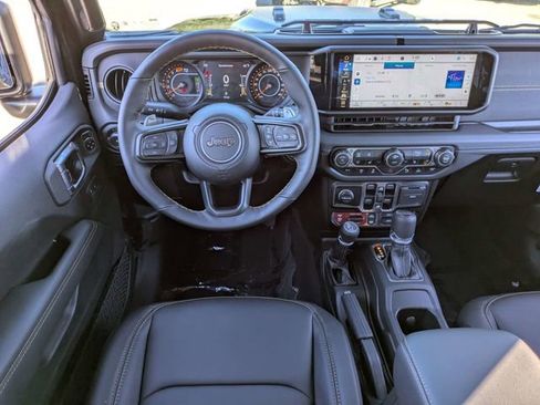New 2025 Jeep Wrangler Unlimited Rubicon 392 AWD/4WD image 14