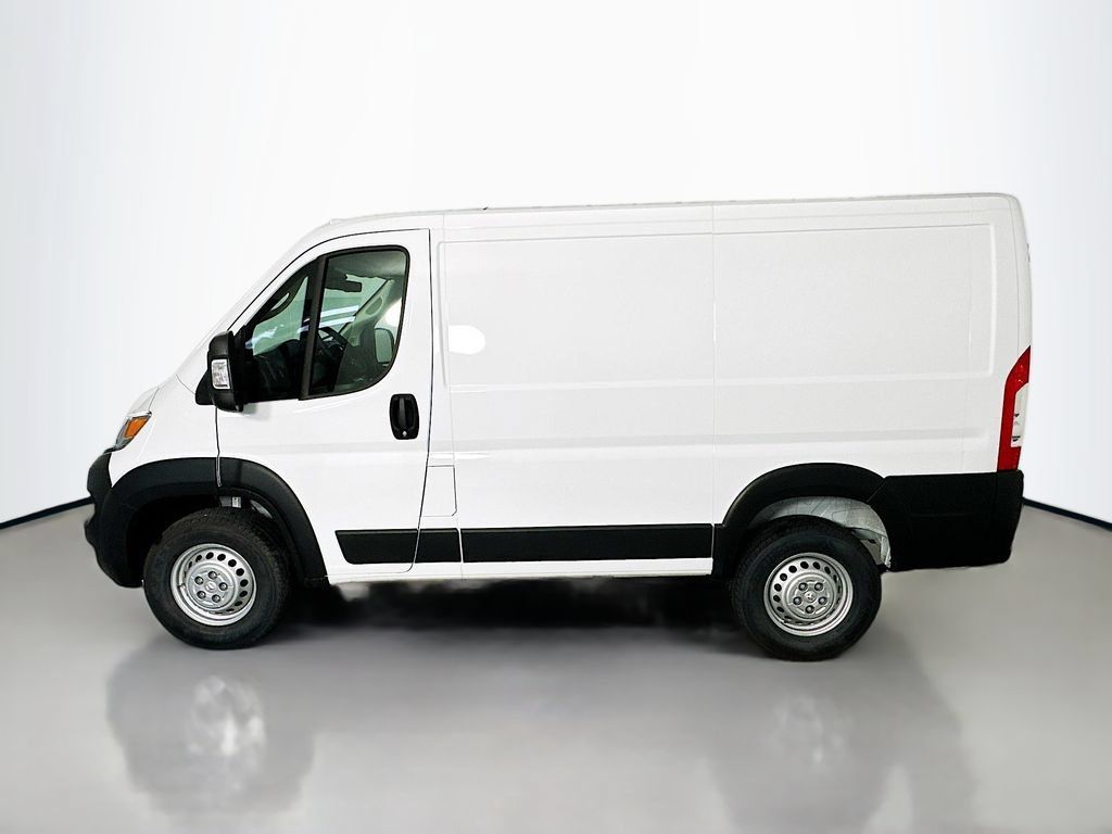 New 2026 RAM ProMaster 1500 w/ Storage Group FWD image 4
