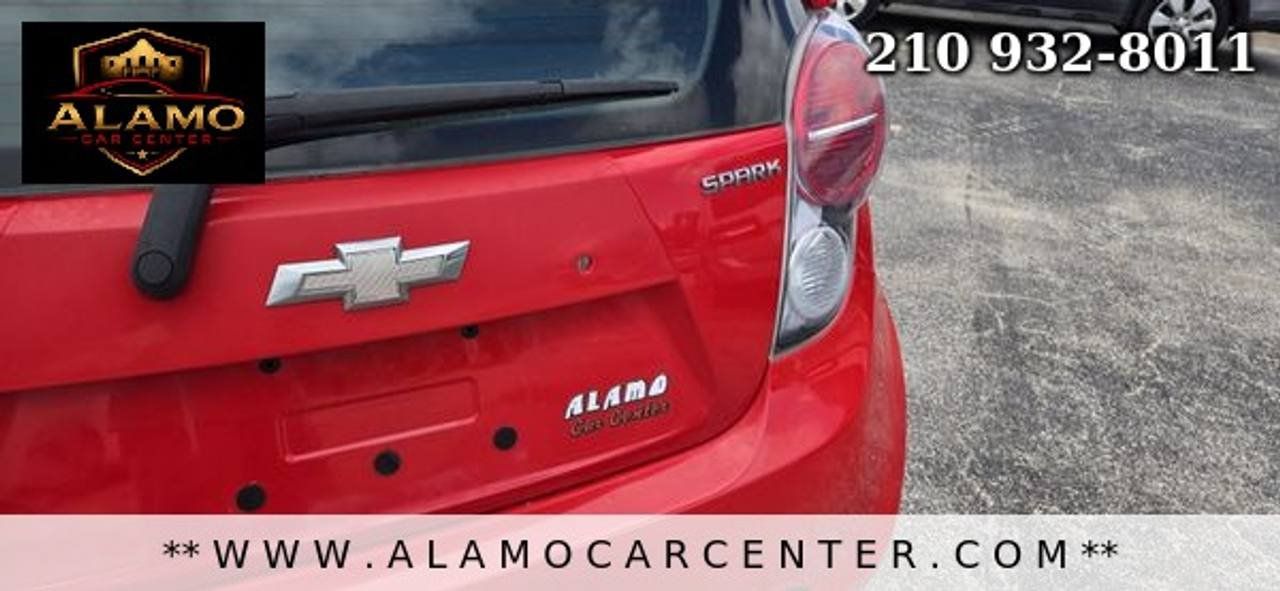 Used 2015 Chevrolet Spark LS FWD image 11