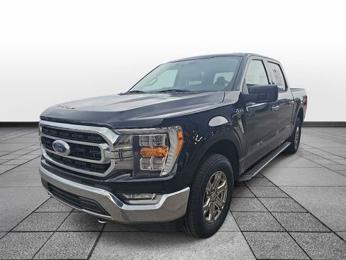 Used 2021 Ford F150 XLT w/ Equipment Group 302A High image 1