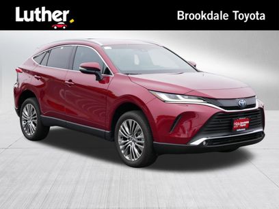 Certified 2024 Toyota Venza XLE