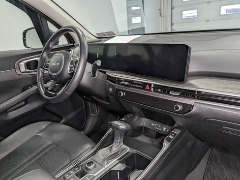 Certified 2025 Kia Sorento X-Line EX AWD/4WD image 46