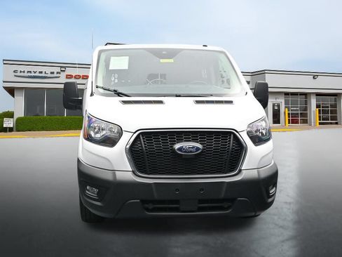 Used 2025 Ford Transit 250 Low Roof w/ Exterior Upgrade Package RWD image 8