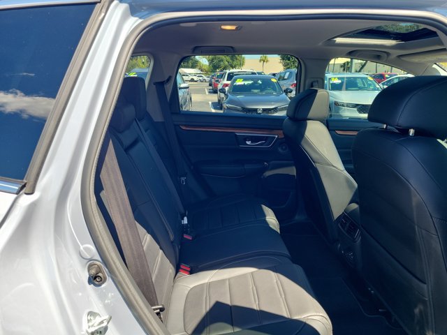 Certified 2022 Honda CR-V EX-L image 8