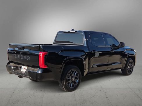 Certified 2025 Toyota Tundra Platinum AWD/4WD image 8