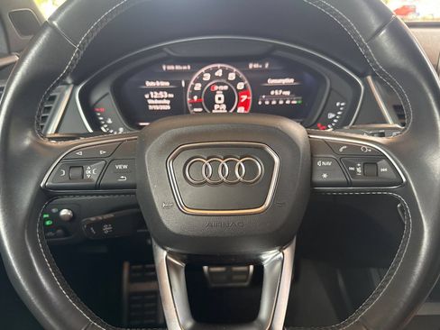 Used 2018 Audi SQ5 Prestige AWD/4WD image 32