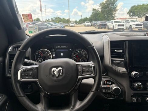 Used 2025 RAM 1500 Classic Warlock AWD/4WD image 14
