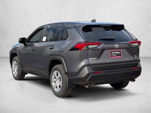 New 2025 Toyota RAV4 XLE image 9