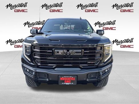 New 2026 GMC Sierra 1500 AT4X w/ LPO, Black Badging Package AWD/4WD image 2