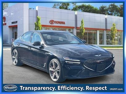 Used 2024 Genesis G70 3.3T Advanced w/ Sport Prestige Package