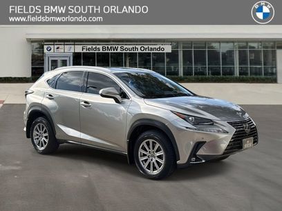Used 2021 Lexus NX 300 AWD w/ Comfort Package