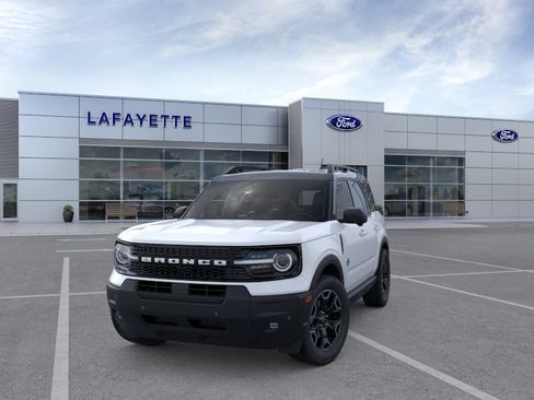New 2026 Ford Bronco Sport Outer Banks w/ Outer Banks Tech Package+ AWD/4WD image 41