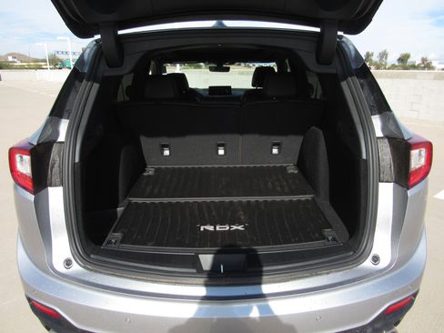 Certified 2025 Acura RDX A-Spec image 13