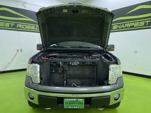 Used 2010 Ford F150 XLT image 4