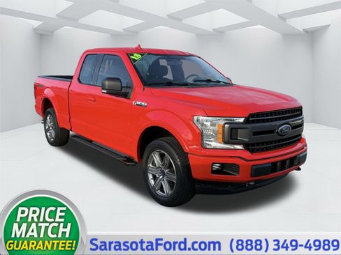 Used 2018 Ford F150 XLT w/ Equipment Group 302A Luxury image 1