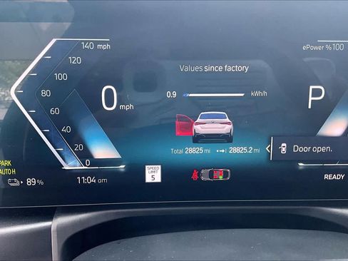 Used 2023 BMW i4 eDrive40 w/ Premium Package RWD image 25