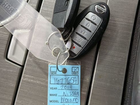 Used 2016 Nissan Murano Platinum w/ Platinum Technology Package image 32