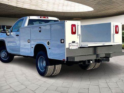New 2025 Chevrolet Silverado 3500 W/T w/ WT Convenience Package image 3