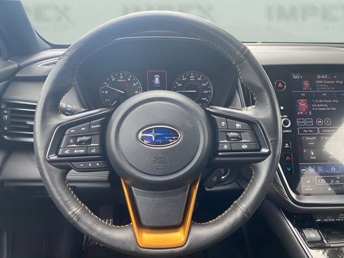 Used 2025 Subaru Outback Wilderness AWD/4WD image 16