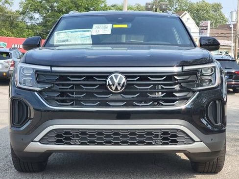 New 2026 Volkswagen Atlas Cross Sport SE image 9