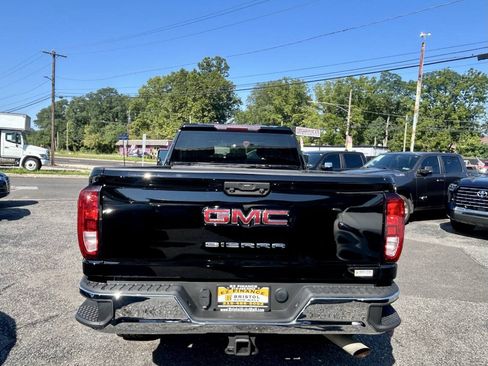 Used 2021 GMC Sierra 2500 4x4 Crew Cab image 4