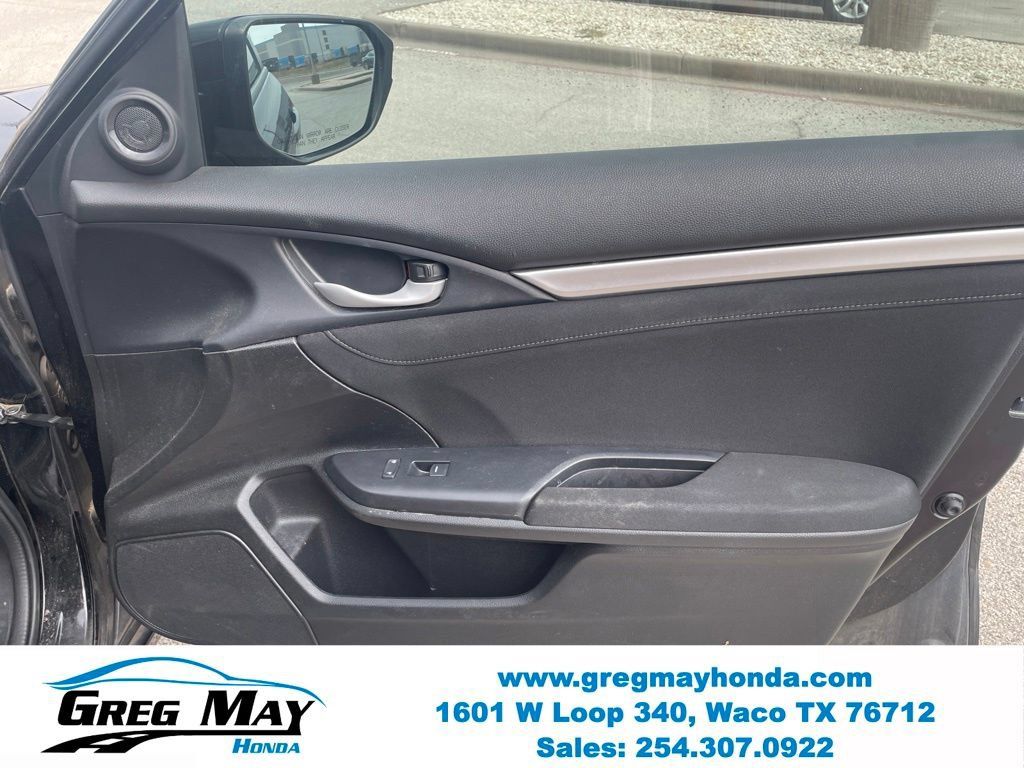 Used 2017 Honda Civic EX-T image 28