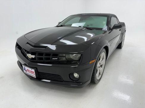 Used 2011 Chevrolet Camaro SS image 4
