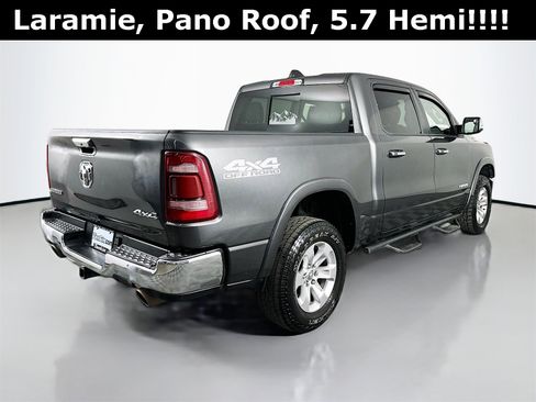 Used 2021 RAM 1500 Laramie image 8
