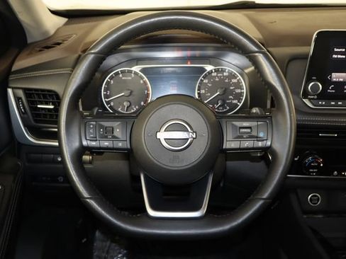 Used 2023 Nissan Rogue SV w/ SV Premium B Package AWD/4WD image 35
