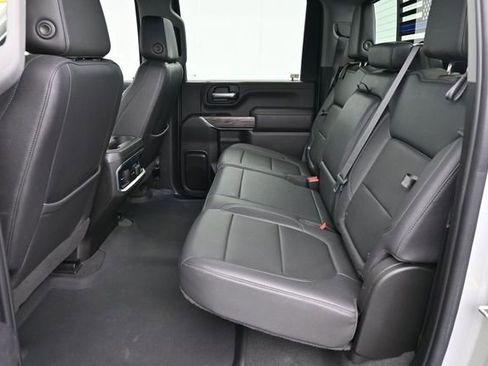 Used 2022 Chevrolet Silverado 2500 LTZ w/ LTZ Plus Package AWD/4WD image 31
