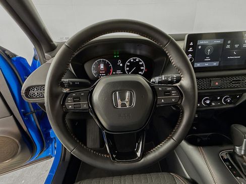 Certified 2026 Honda HR-V Sport image 11