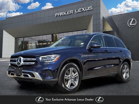 Used 2022 Mercedes-Benz GLC 300 image 1