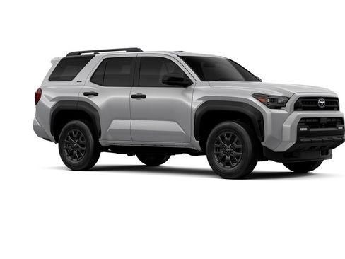 New 2026 Toyota 4Runner SR5 AWD/4WD image 14