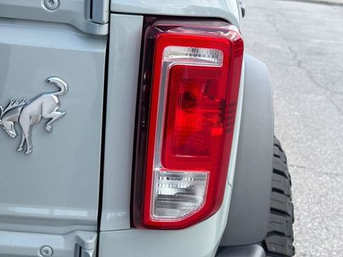 Used 2023 Ford Bronco 4-Door image 10