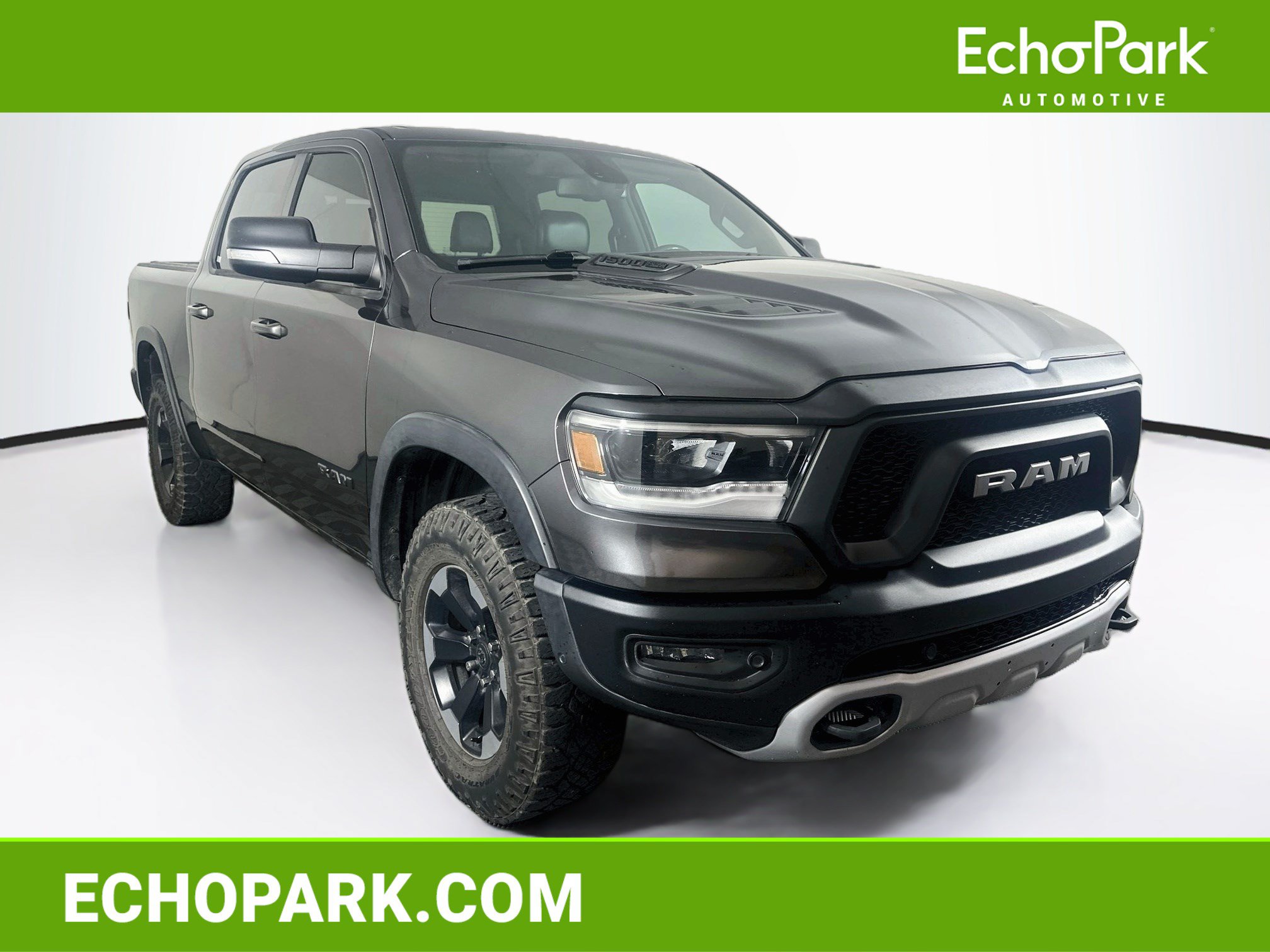 Used 2019 RAM 1500 Rebel w/ Rebel Level 2 Equipment Group AWD/4WD image 1
