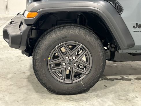 New 2026 Jeep Wrangler Sport S image 11