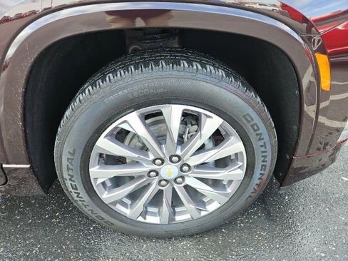 Certified 2023 Chevrolet Traverse Premier w/ LPO, Floor Liner Package image 11