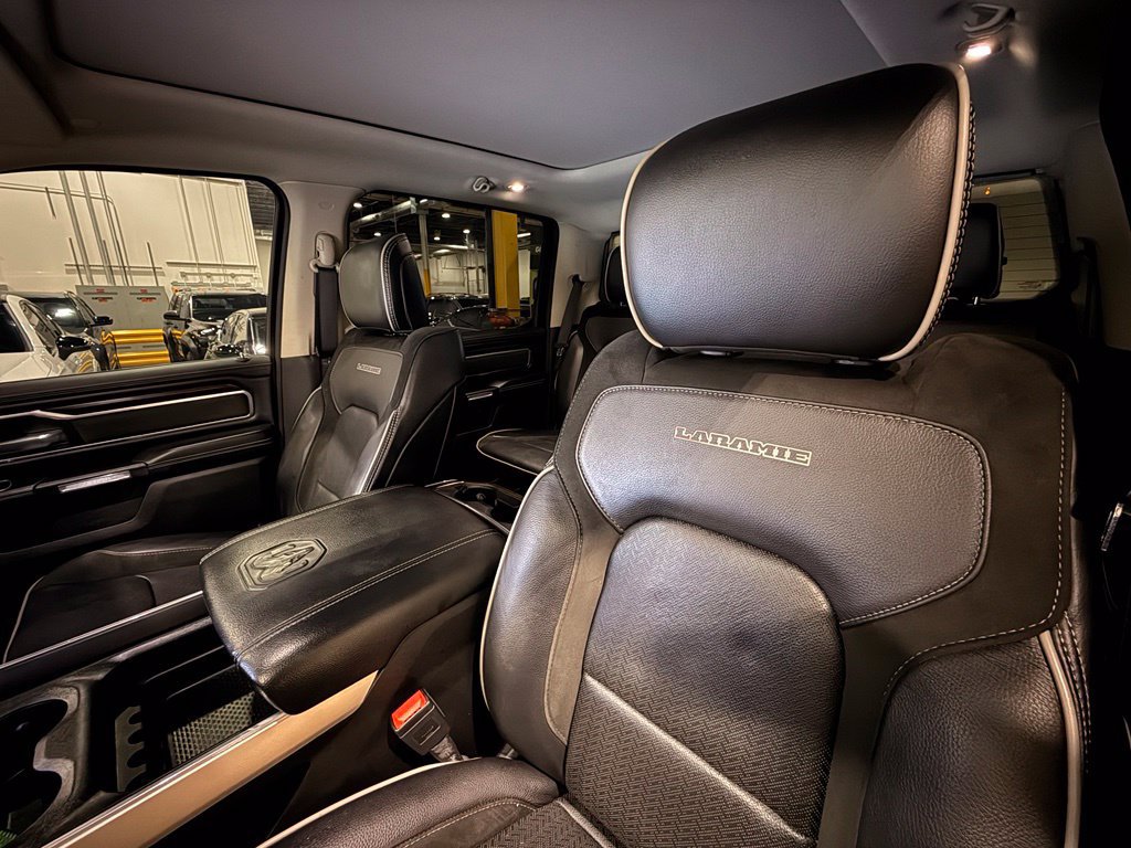 Used 2022 RAM 1500 Laramie w/ Laramie Southwest Edition RWD image 19