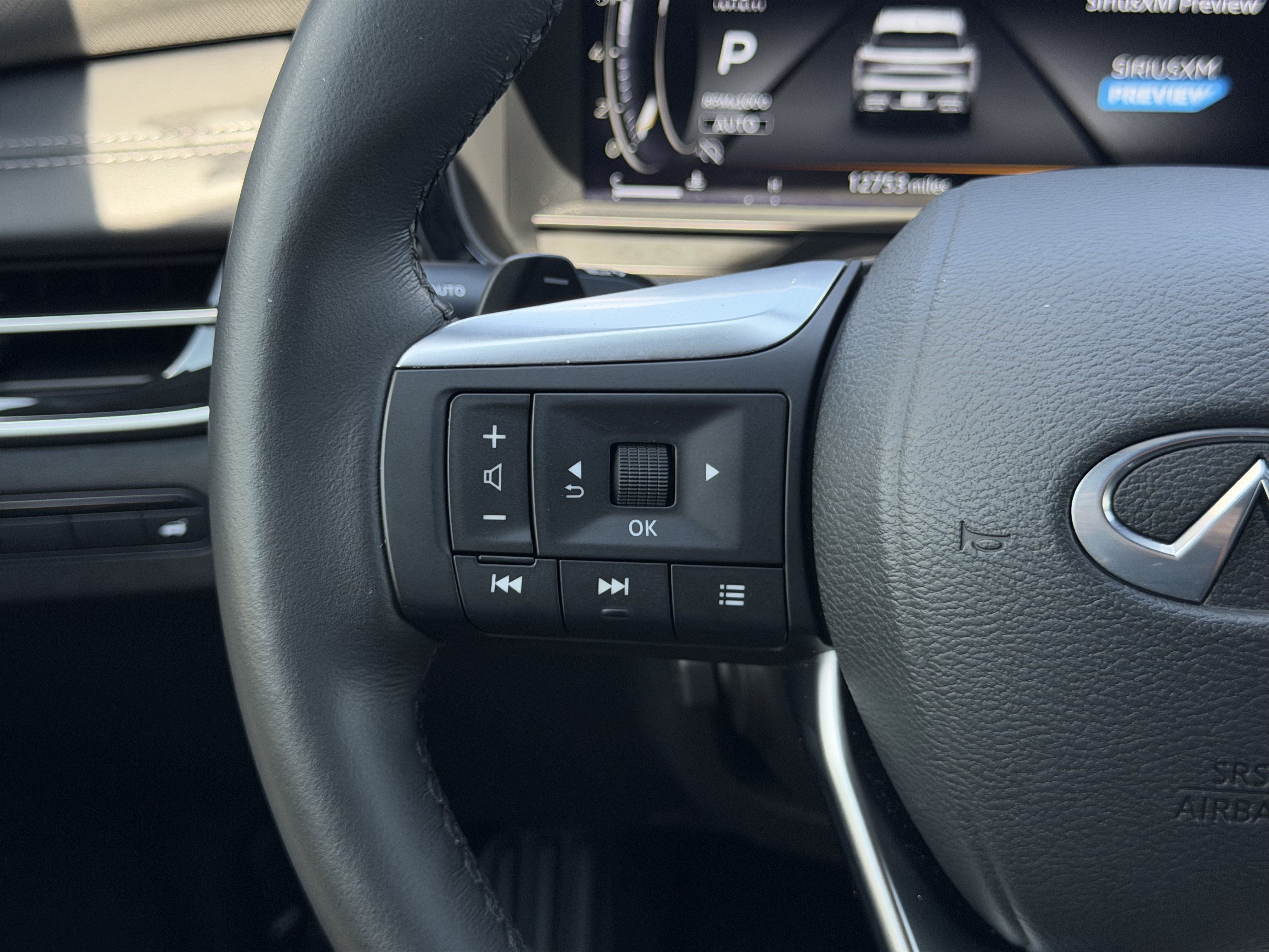 Used 2025 INFINITI QX60 Luxe w/ Black Edition AWD/4WD image 18